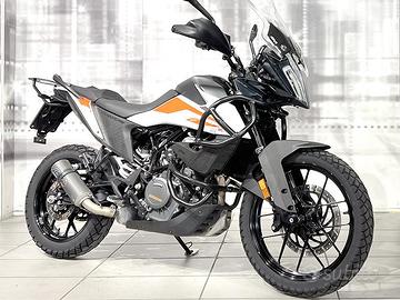 KTM 390 Adventure