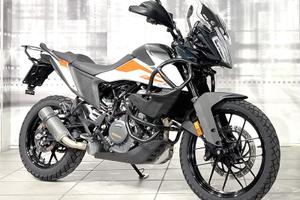 KTM 390 Adventure