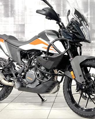 KTM 390 Adventure