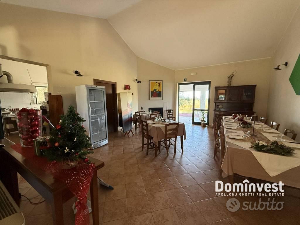Rustico / Casale di 90 m² con 1 locale a Capalbio - Vista 5