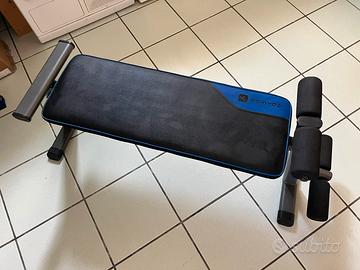 Panca addominali Domyos abs 100 Decathon