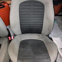 Sedili cinture fiat punto
