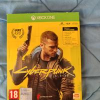 Cyberpunk 2077 Xbox One Series s o x