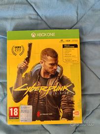 Cyberpunk 2077 Xbox One Series s o x