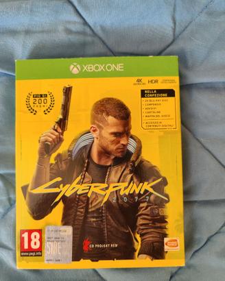 Cyberpunk 2077 Xbox One Series s o x