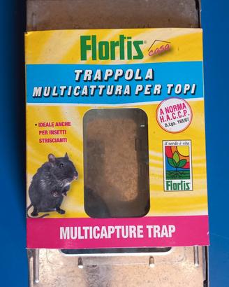 Trappola da giardino