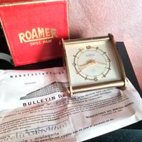 Sveglia da tavolo  Roamer  Vintage Anni '60