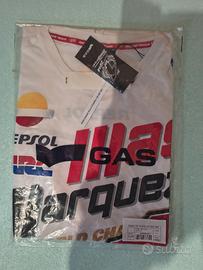 T-shirt Honda racing Marquez vintage 2014 NOS