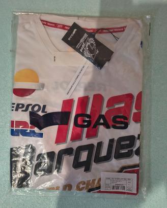 T-shirt Honda racing Marquez vintage 2014 NOS