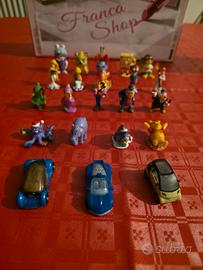 Ventidue personaggi Disney 