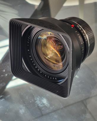 Leica Super Angulon R 21 mm f4.0