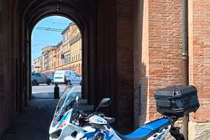 Africa Twin Adventure Sports DCT