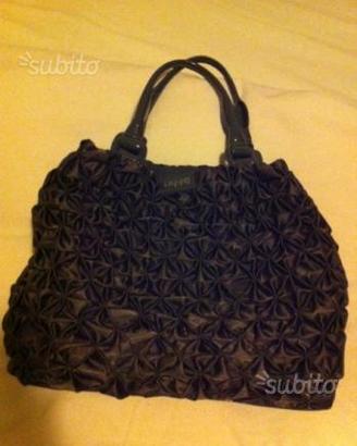 Borsa Liu-Jo Grigio Tortora