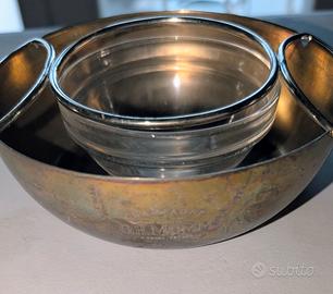 Set 2 Ciotole Vintage G.H. Mumm Champagne