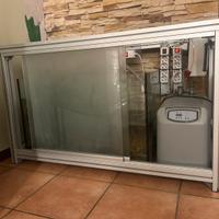 Supporto x vasca acquario 120x60