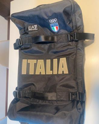VALIGIA ARMANI EA7