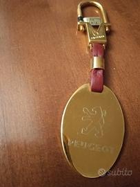 Portachiavi gioiello con marche auto by Bagnara