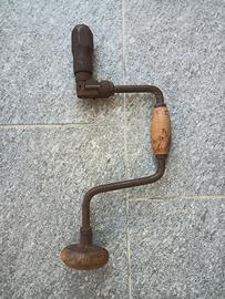 vecchio trapano 