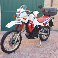 Klr 650 1987 perfetto conservato