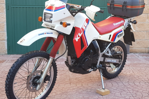 Klr 650 1987 perfetto conservato