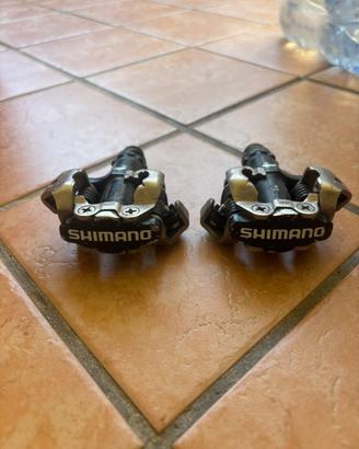 SHIMANO PD-M520