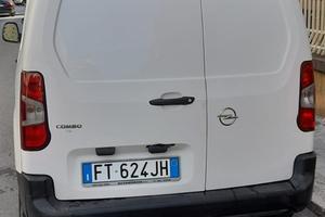 Opel combo 2019
