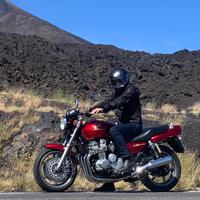 Honda CB 750 Seven Fifty