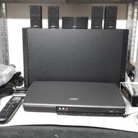 Home Theatre BOSE LIFESTYLE V35 AV35 5.1
