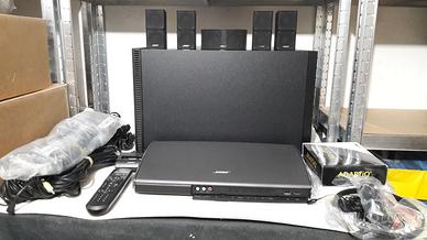Home Theatre BOSE LIFESTYLE V35 AV35 5.1