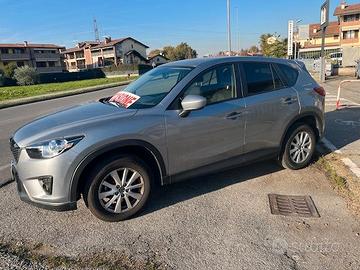 MAZDA CX 5 2.2 Skyactiv D 150 Cv -  EURO 6b diesel