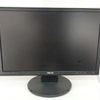 MONITOR ASUS - VW193 B-D 19"