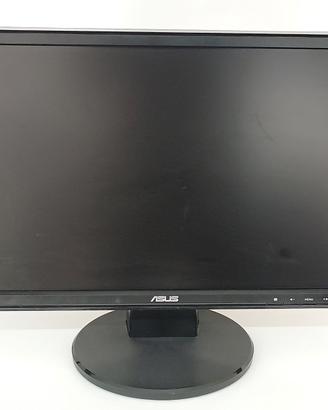 MONITOR ASUS - VW193 B-D 19"
