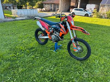 Ktm exc-f