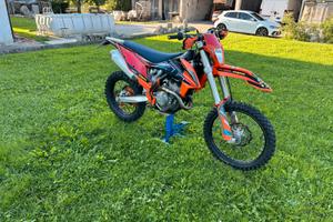Ktm exc-f