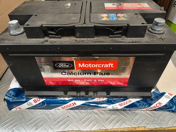 batteria 80 Ah 740 A EN