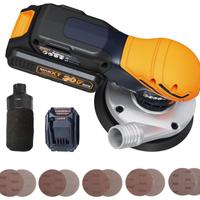 Levigatrice Orbitale a Batteria 20V NUOVA