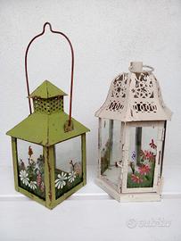 Lanterne decorate
