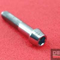 Vite bulloni titanio NCR TCEI M10x 50 Passo 1,25