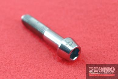 Vite bulloni titanio NCR TCEI M10x 50 Passo 1,25