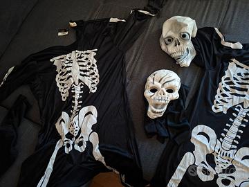 Carnevale e Halloween