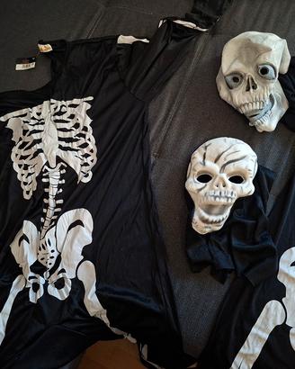 Carnevale e Halloween