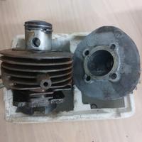 gruppo termico 50 piaggio vespa 