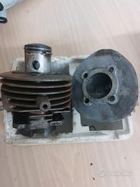 gruppo termico 50 piaggio vespa 