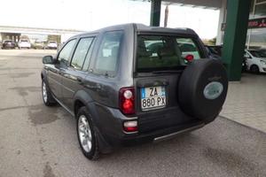 Land Rover Freelander 2.0 Td4 16V cat S.W. HSE