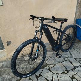 front. xp ride usata