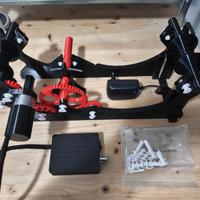 Imbobinatore Motorizzato Filamento AMS