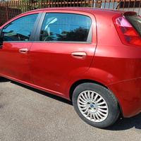 Fiat Grande Punto 1,2 Dynamic 5 p. ok neopatentati