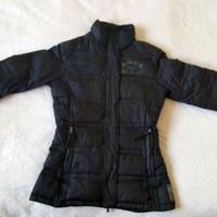 Piumino donna Calvin Klein Jeans, nero, taglia S