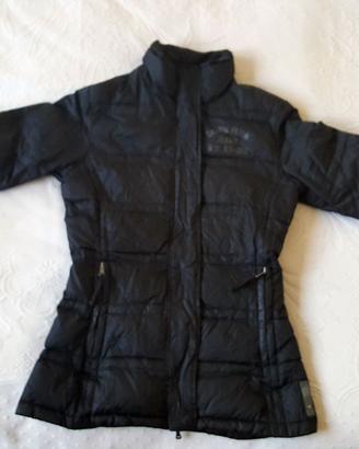 Piumino donna Calvin Klein Jeans, nero, taglia S