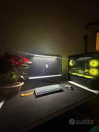 PC GAMING RTX 3060 12GB + RYZEN 7 5800X + 32GB RAM